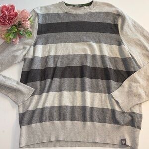 NORTH FACE MENS THE NORTH FACE MT. TAM CREW SWEATER MEN'S LARGE NORTH FACE